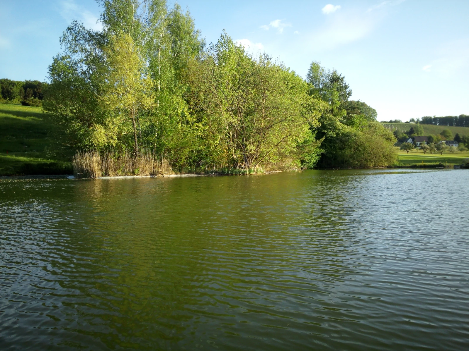 Übernachtung Lottstetten