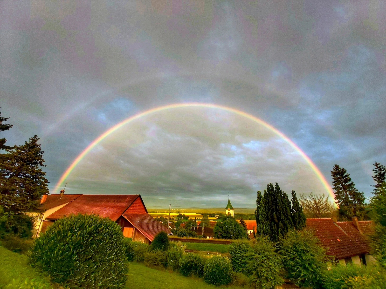 Übernachtung Lottstetten