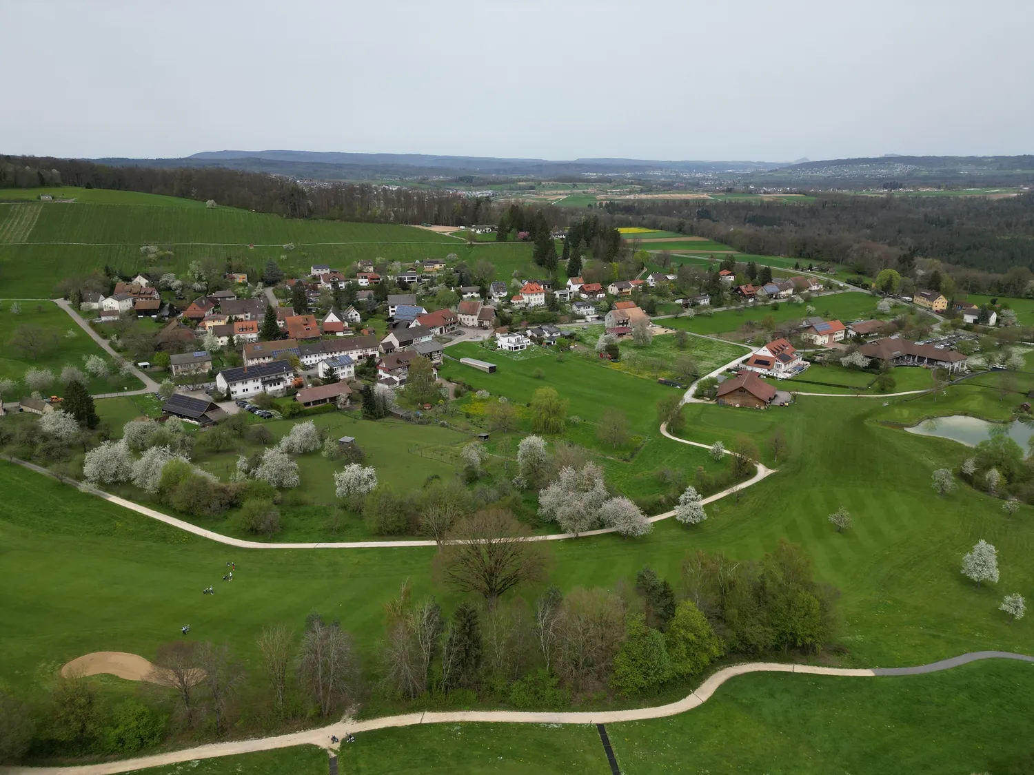 Ferienwohnung Lottstetten